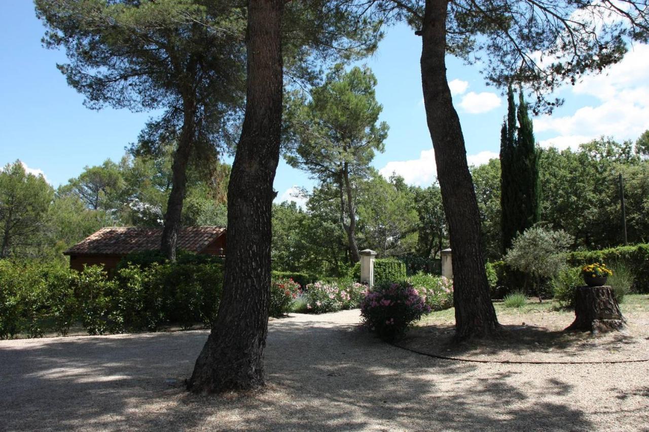 Villa Il Sole Le Puy-Sainte-Réparade Exterior foto